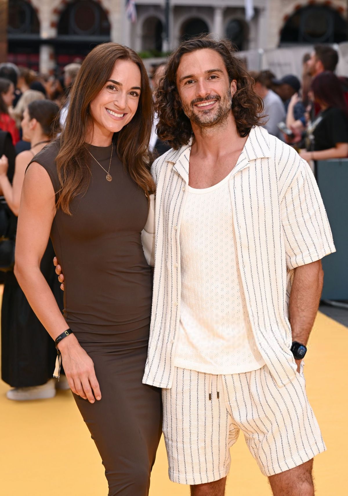 Rosie Jones at National Geographic Limitless premiere London, June 2025