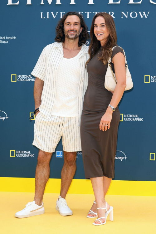 Rosie Jones at National Geographic Limitless premiere London, June 2025 1