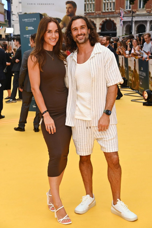 Rosie Jones at National Geographic Limitless premiere London, June 2025 2