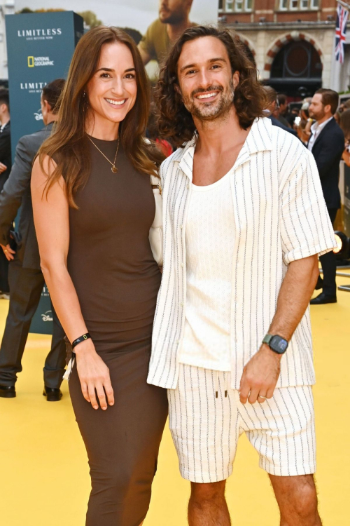 Rosie Jones at National Geographic Limitless premiere London, June 2025 3