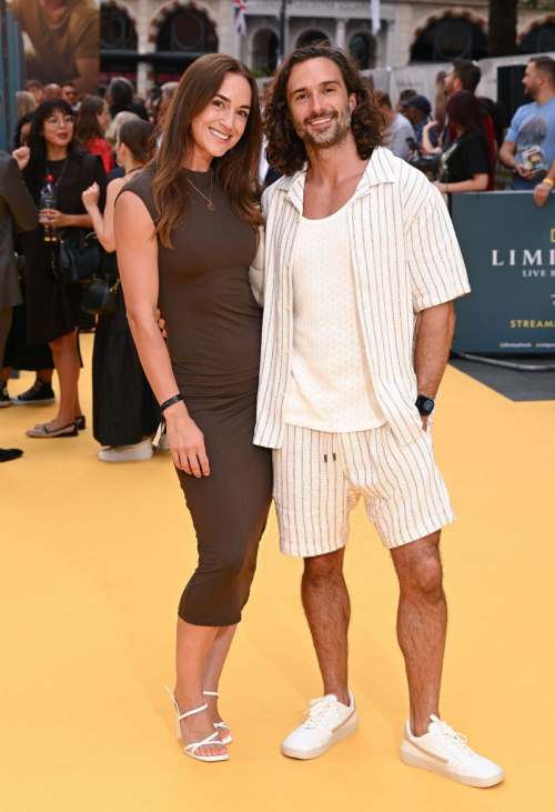 Rosie Jones at National Geographic Limitless premiere London, June 2025 4