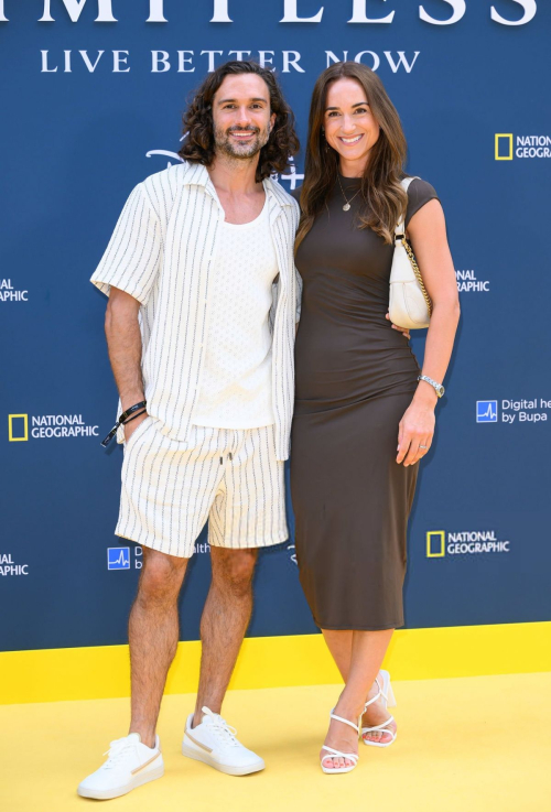 Rosie Jones at National Geographic Limitless premiere London, June 2025 5