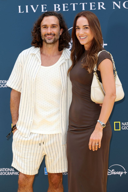 Rosie Jones at National Geographic Limitless premiere London, June 2025 6