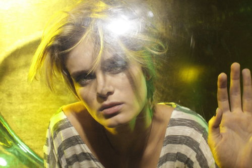 Sara Paxton for No Magazine, 2009 1