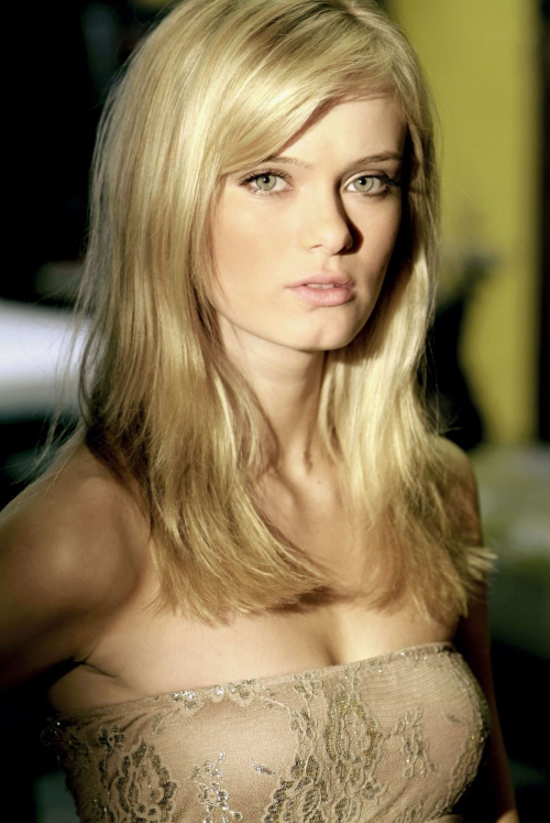 Sara Paxton for Self Assignment, 2008 8