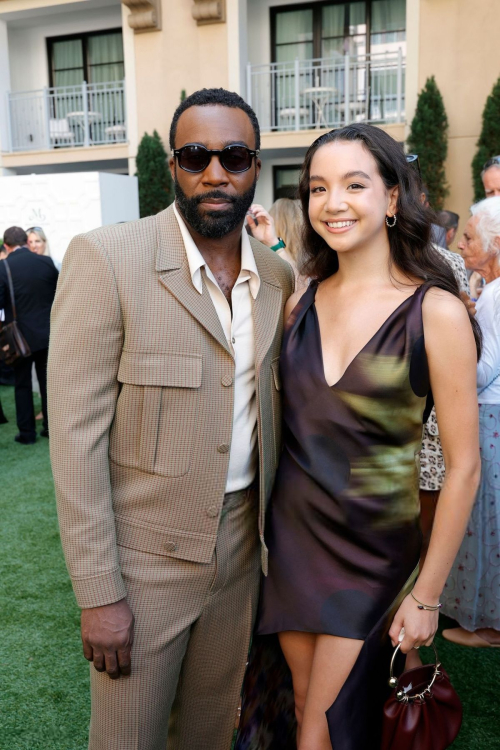 Sarah Bock at BAFTA TV Tea Party, September 2025 3