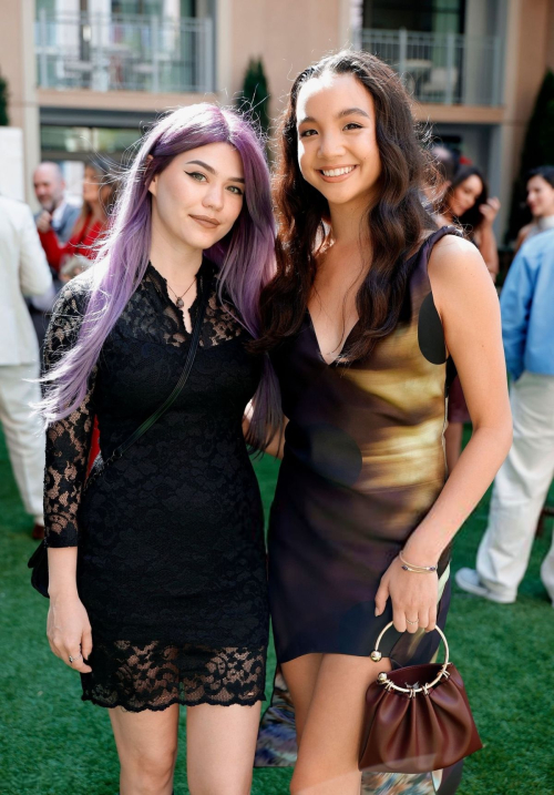 Sarah Bock at BAFTA TV Tea Party, September 2025 4