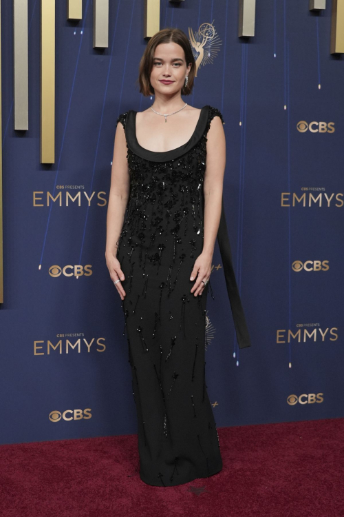 Sarah Catherine Hook at 77th Primetime Emmy Awards, September 2025