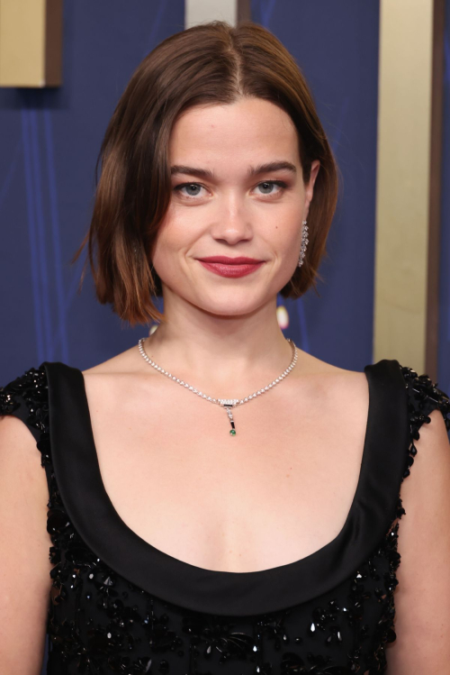 Sarah Catherine Hook at 77th Primetime Emmy Awards, September 2025 1