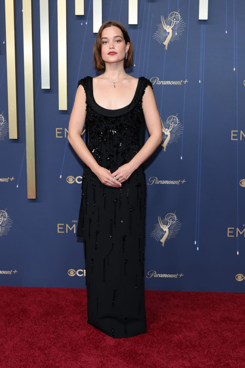 Sarah Catherine Hook at 77th Primetime Emmy Awards, September 2025 2