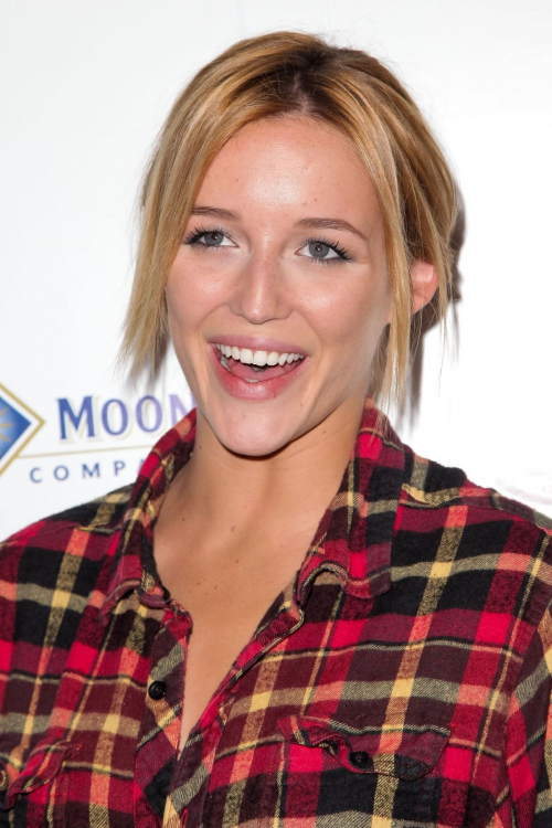 Sarah Dumont at Kill Your Darlings Premiere Beverly Hills, October 2013 1