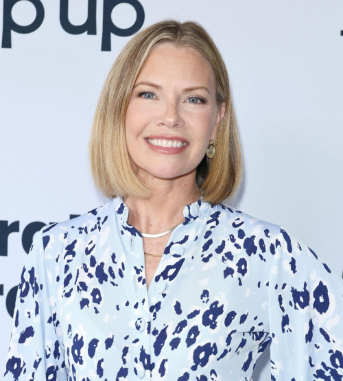 Sarah Jane Morris at Step Up inspiration award Los Angeles, September 2025 1