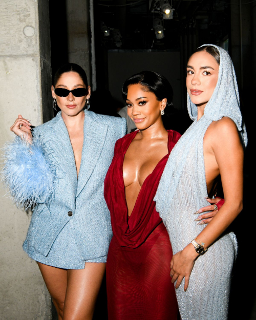 Saweetie at Bronx and Banco Fashion Show, NYFW, New York City, September 2025 2