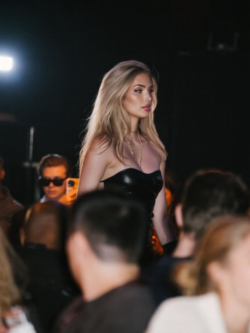 Saxon Sharbino Instagram Photos, September 2025 1