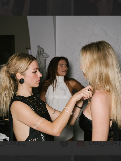 Saxon Sharbino Instagram Photos, September 2025 5