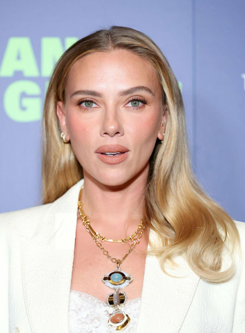 Scarlett Johansson at Eleanor the Great screening NYC, September 2025 1