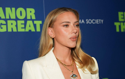 Scarlett Johansson at Eleanor the Great screening NYC, September 2025 3