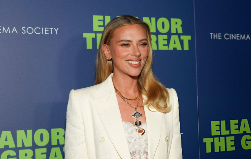 Scarlett Johansson at Eleanor the Great screening NYC, September 2025 6