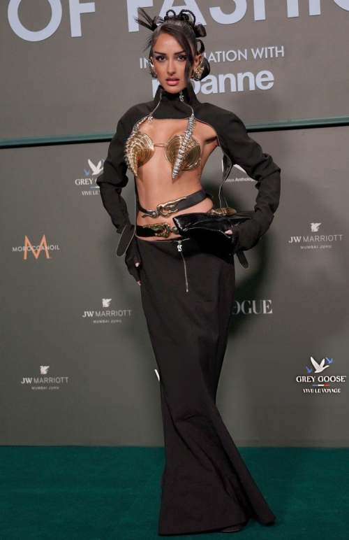 Seerat Saini at Vogue Forces of Fashion Mumbai, September 2025 1