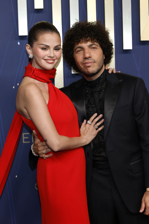 Selena Gomez at 77th Primetime Emmy Awards, September 2025 4