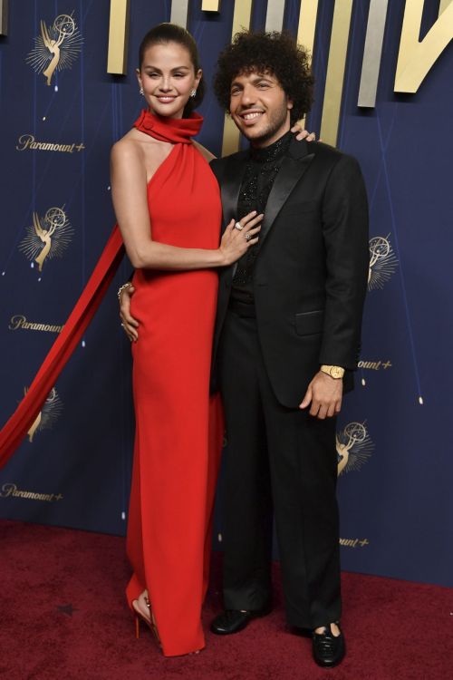 Selena Gomez at 77th Primetime Emmy Awards, September 2025 5