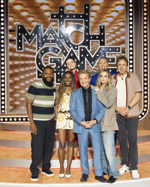 Selena Gomez at Match Game, July 2025 2