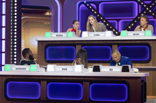 Selena Gomez at Match Game, July 2025 3