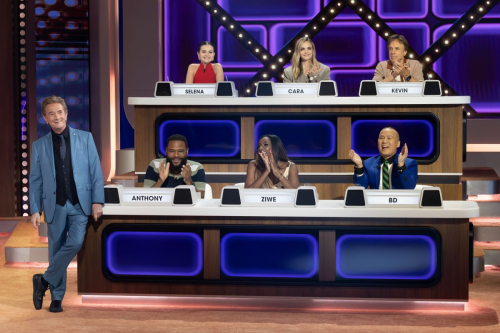 Selena Gomez at Match Game, July 2025 5