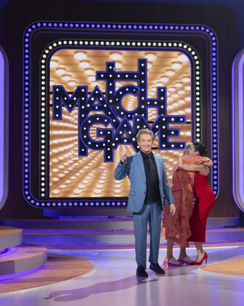 Selena Gomez at Match Game, July 2025 6