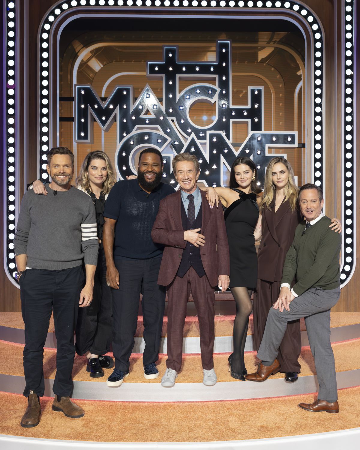 Selena Gomez at Match Game, September 2025