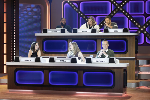 Selena Gomez at Match Game, September 2025 1