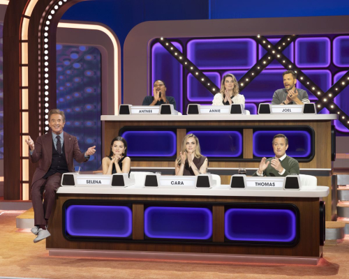 Selena Gomez at Match Game, September 2025 2