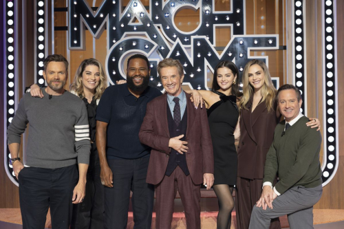 Selena Gomez at Match Game, September 2025 4