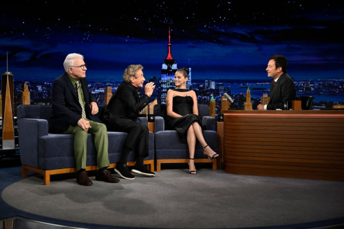 Selena Gomez at Tonight Show Starring Jimmy Fallon, Sep 2025 3