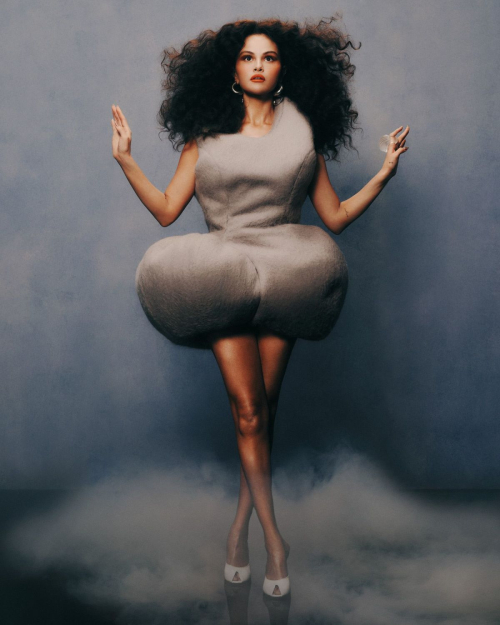 Selena Gomez for Allure Magazine, Sep 2024 3