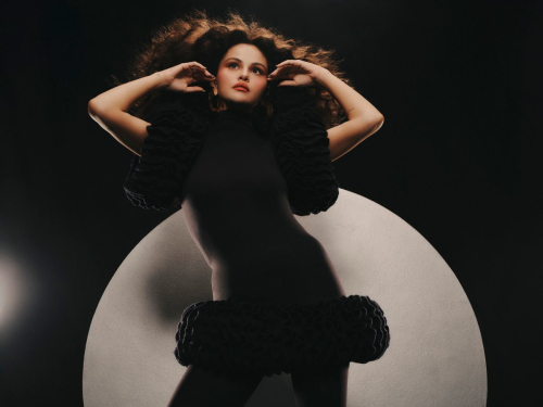 Selena Gomez for Allure Magazine, Sep 2024 4