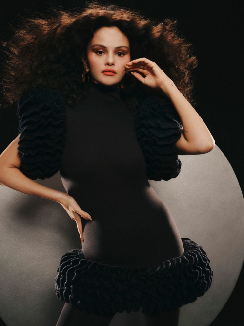 Selena Gomez for Allure Magazine, Sep 2024 5