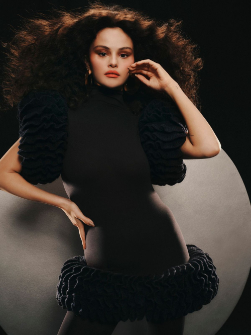 Selena Gomez for Allure Magazine, Sep 2025 2