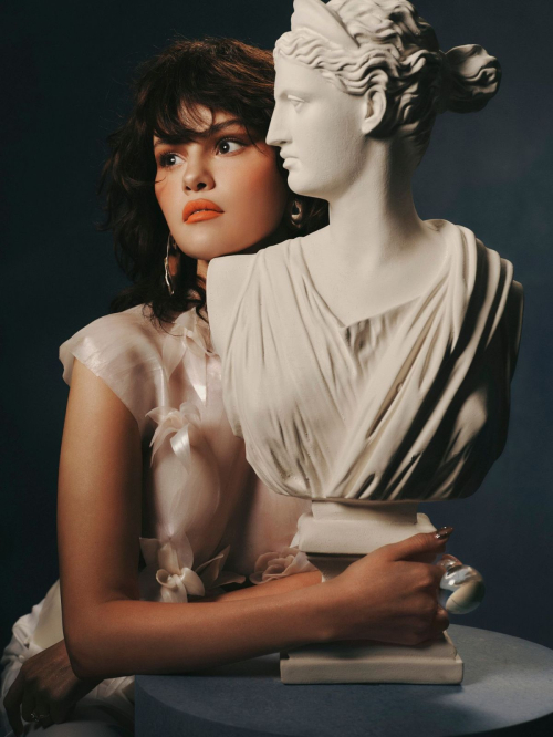 Selena Gomez for Allure Magazine, Sep 2025 3