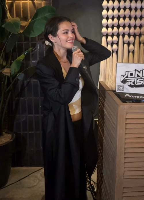 Selena Gomez Rare Beauty 5th Anniversary, September 2025 2