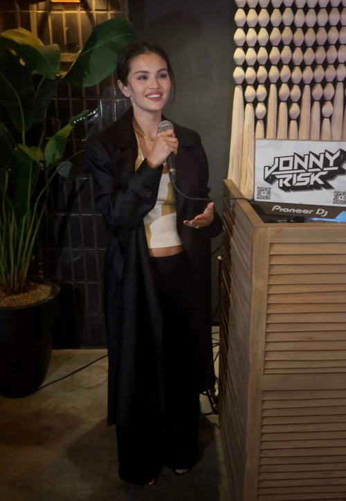 Selena Gomez Rare Beauty 5th Anniversary, September 2025 6