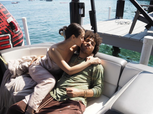 Selena Gomez shares chic Instagram photos, September 2025 1