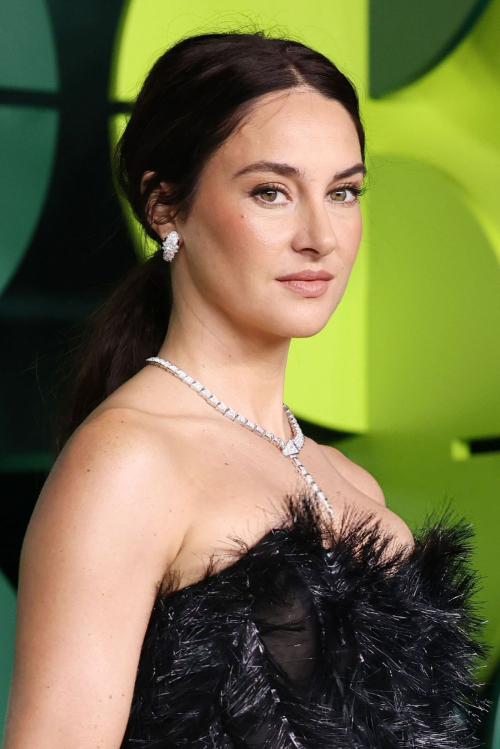 Shailene Woodley at CNMI Sustainable Fashion Awards Milan, September 2025 3