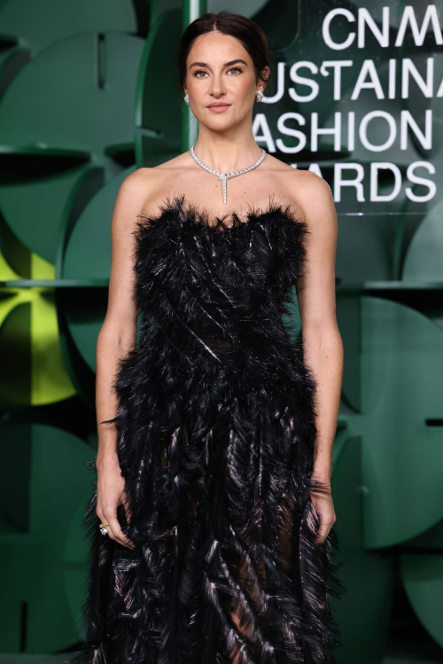 Shailene Woodley at CNMI Sustainable Fashion Awards Milan, September 2025 5