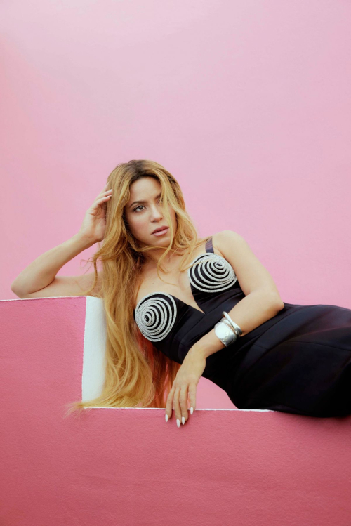 Shakira for Allure Magazine, 2024 2