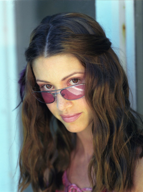 Shannon Elizabeth at a Photoshoot, 2000 1