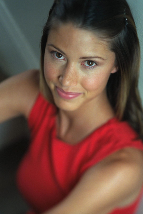 Shannon Elizabeth photoshoot, 2001 4