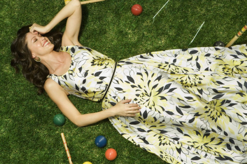 Shannon Elizabeth photoshoot, 2008 1