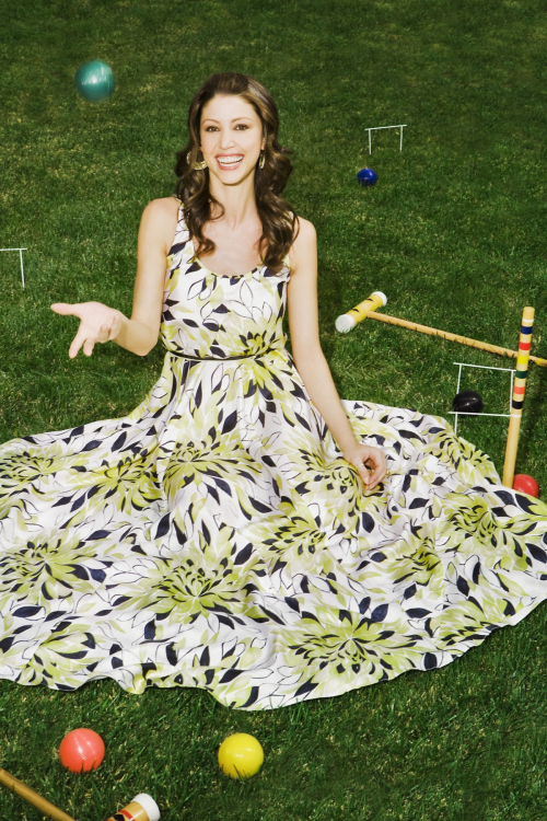 Shannon Elizabeth photoshoot, 2008 2