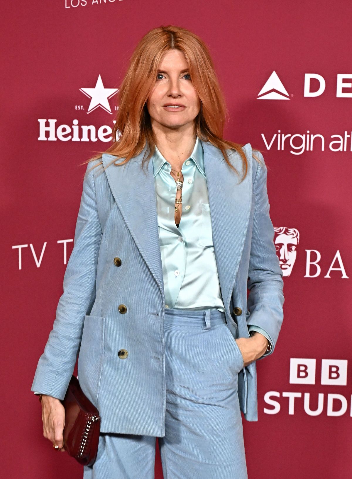 Sharon Horgan at Bafta North America TV Tea Party, September 2025